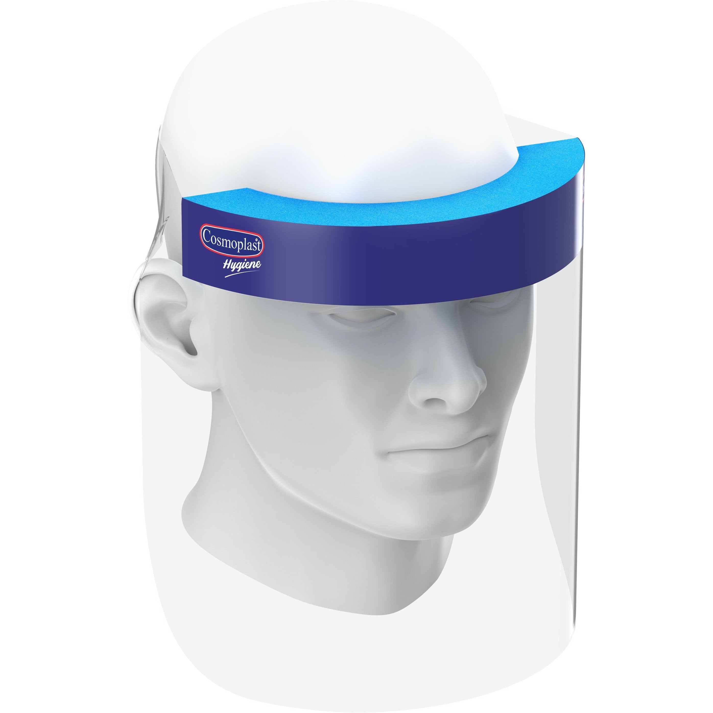 Durasheds Face Shield 3-Pack Face Shield