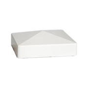 Durasheds Flat Cap External 5" x 5"
