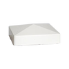 Durasheds Flat Cap External 5" x 5"