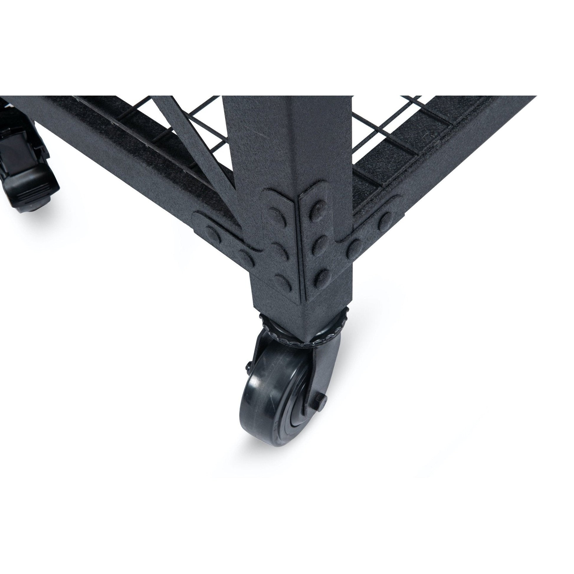 Durasheds furniture Duramax 2-Drawer Rolling Workbench 48 Inch x 24 Inch for Home, Garage and Workshop