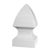 Durasheds Gothic Cap External 5" x 5"