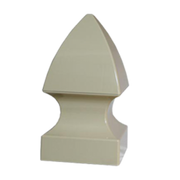 Durasheds GOTHIC CAP EXTERNAL 5" X 5"
