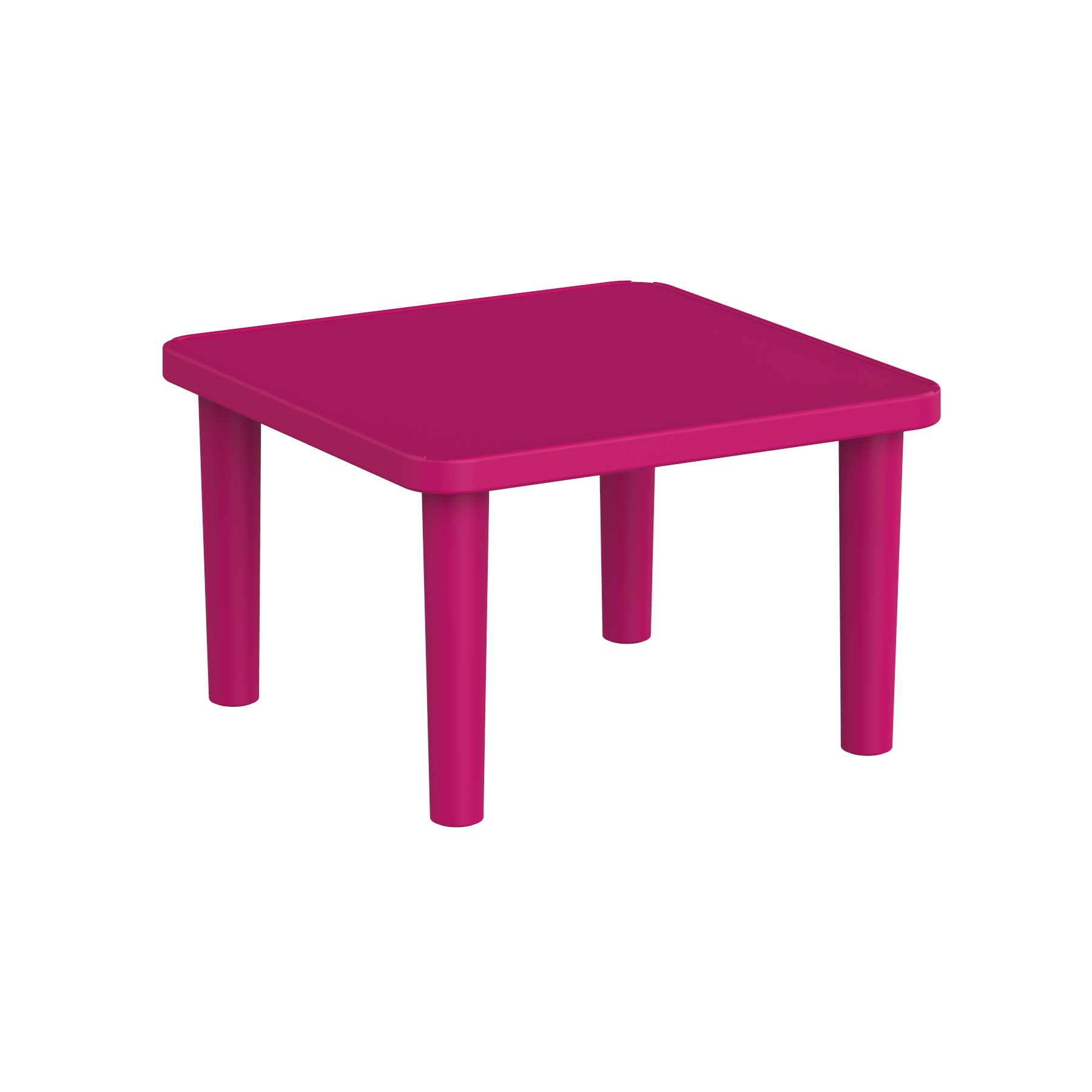 Durasheds Kindergarten Table Duramax Kindergarten Table Square + 4 Junior Chairs Deluxe (3 Different Color Options)