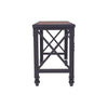 Durasheds Slightly Used Garage Storage Slightly Used Duramax Rolling Industrial Desk with Wooden Top 62 inches x 24 inches