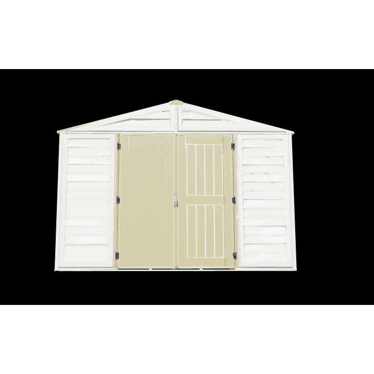Durasheds Test 3D Image