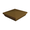 Durasheds TRADITIONAL CAP EXT 5" X 5"
