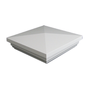 Durasheds Traditional Cap External 5" x 5"