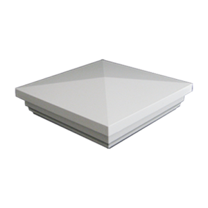 Durasheds Traditional Cap External 5" x 5"