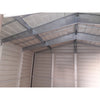 Durasheds Vinyl Sheds Duramax Roof Snow Support Kit