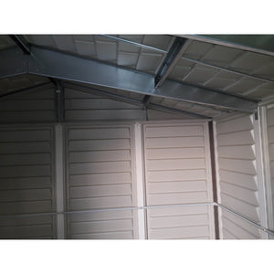 Durasheds Vinyl Sheds Duramax Roof Snow Support Kit