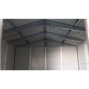 Durasheds Vinyl Sheds Duramax Roof Snow Support Kit