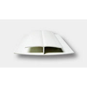 Durasheds Wall Panel Accessories DuraMax PVC H Divider (10')