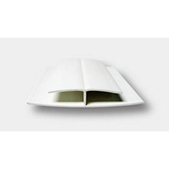 Durasheds Wall Panel Accessories DuraMax PVC H Divider (10')