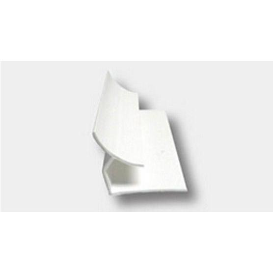 Durasheds Wall Panel Accessories DuraMax PVC Inside Cove Corner (10')
