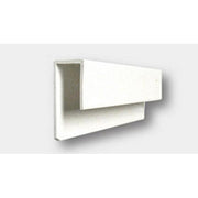 Durasheds Wall Panel Accessories DuraMax PVC J Trim (10')