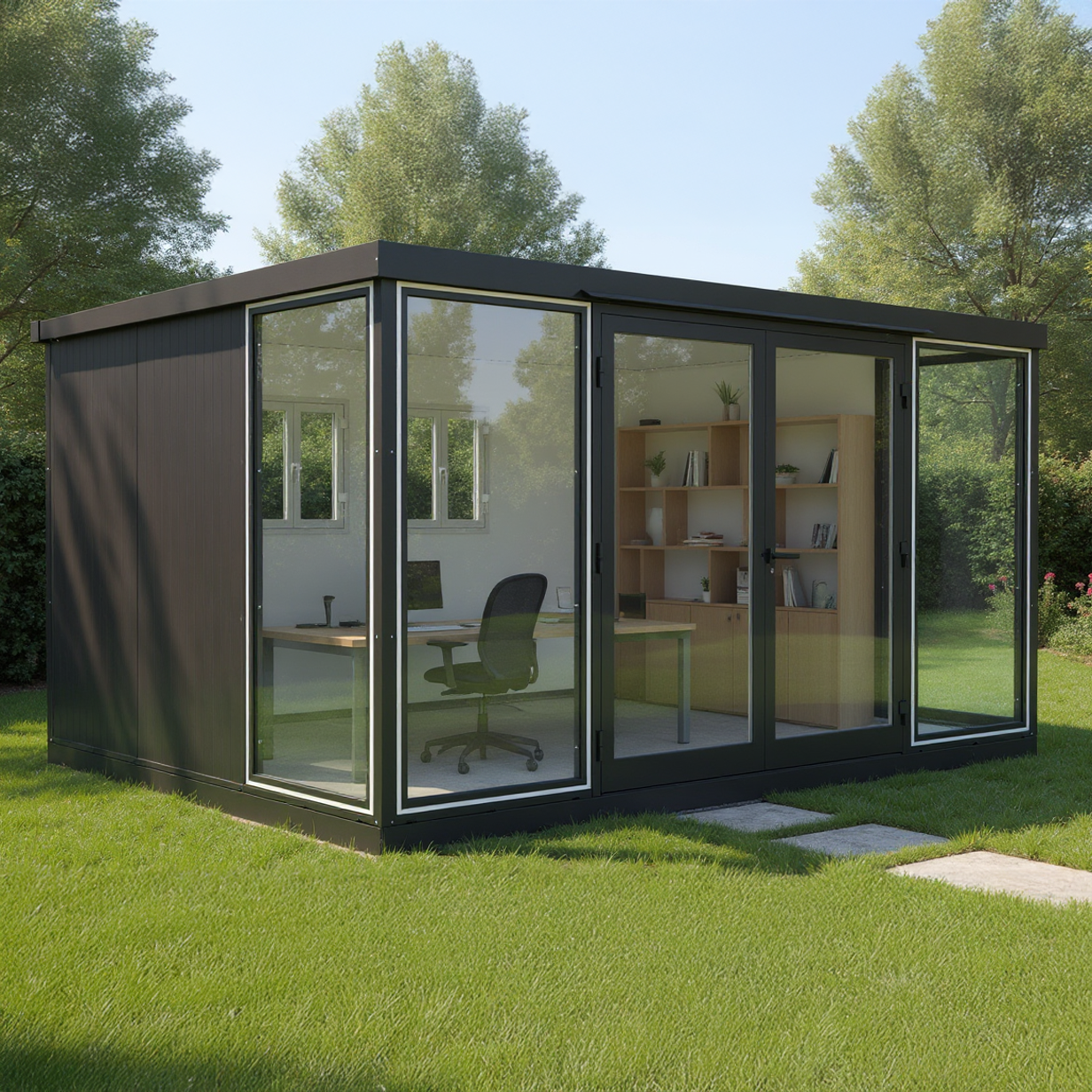 Insulated Buildings