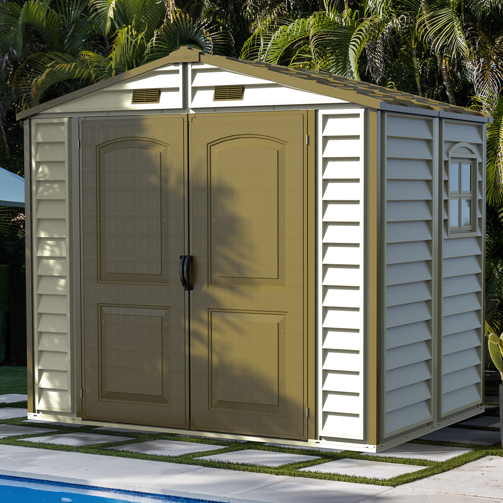 Buy storage sheds for sale | Outdoor sheds | Garden sheds | Durasheds
