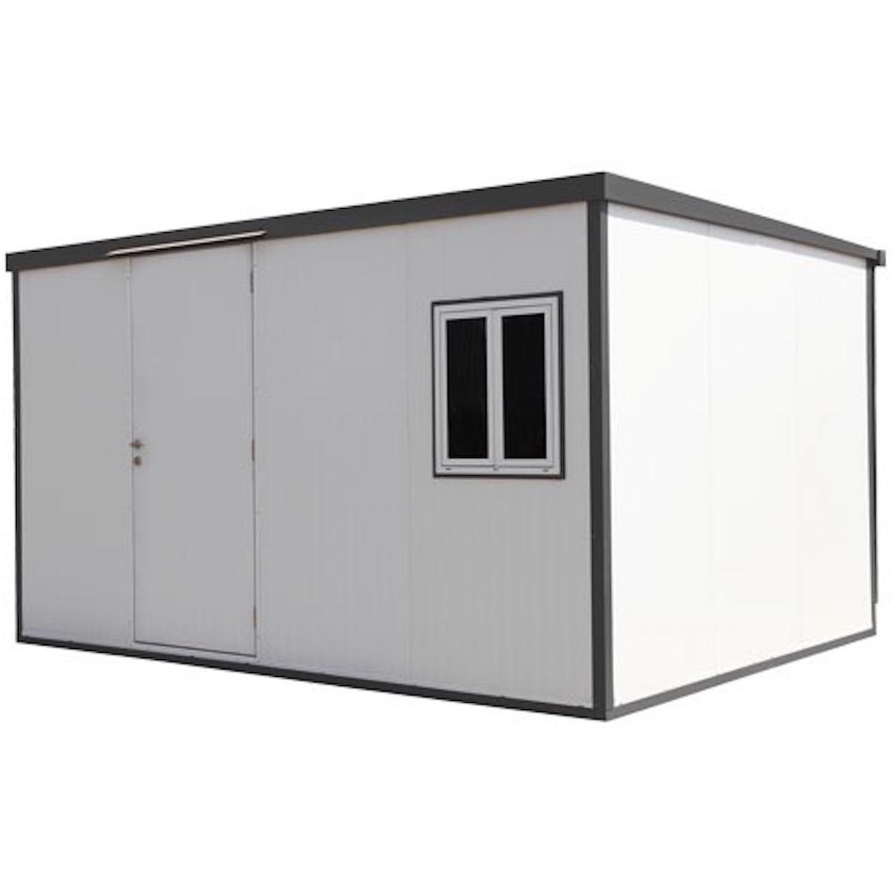 Duramax Insulated Buildings Default Title Flat Top Insulated Buildings 23 ft. W x 10 ft. D