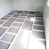 Duramax Insulated Buildings Flat Top Insulated Buildings 23 ft. W x 10 ft. D