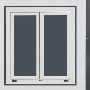 Duramax Insulated Buildings Flat Top Insulated Buildings 23 ft. W x 10 ft. D